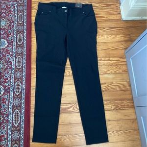 Women’s Mid Rise Comfort Waist Leggings by Avenue size 14 average